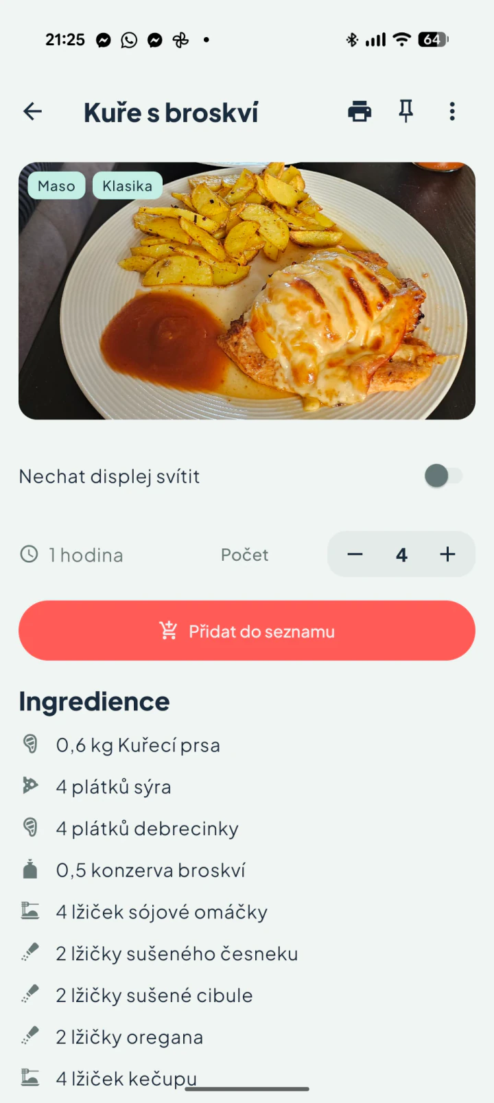 Recept