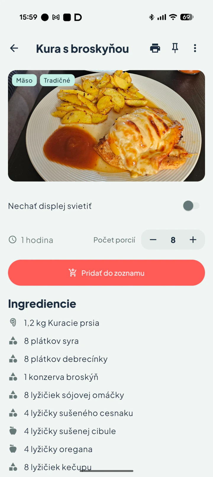 Recept
